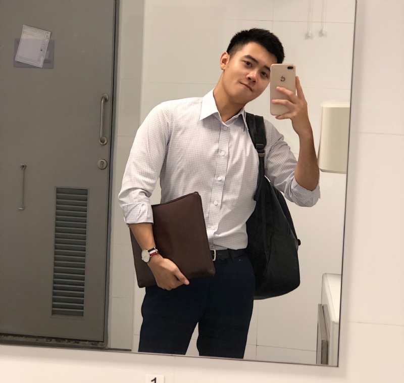 陈力晗的第一张照片--漳州相亲服务中心