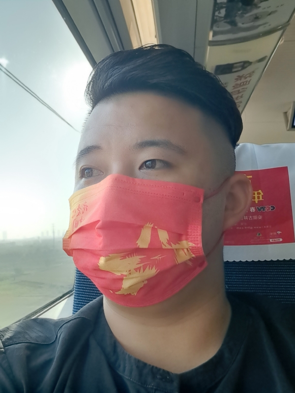 钟声的第一张照片--漳州相亲服务中心