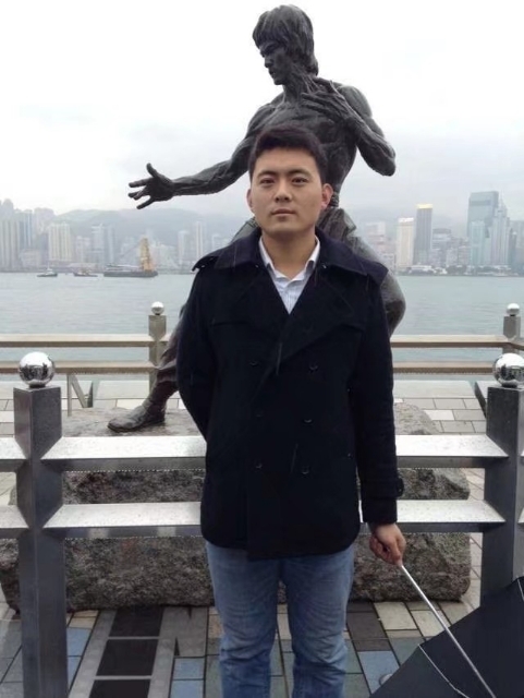 正身清心的第一张照片--漳州相亲服务中心