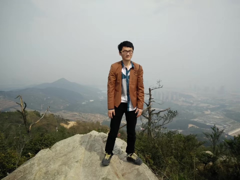 郑建忠的第一张照片--漳州相亲服务中心