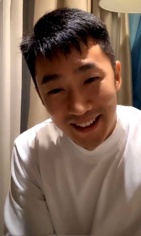 杨先森的第一张照片--漳州相亲服务中心