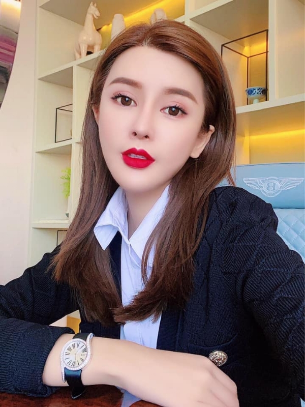 李嘉薇的第一张照片--漳州相亲服务中心