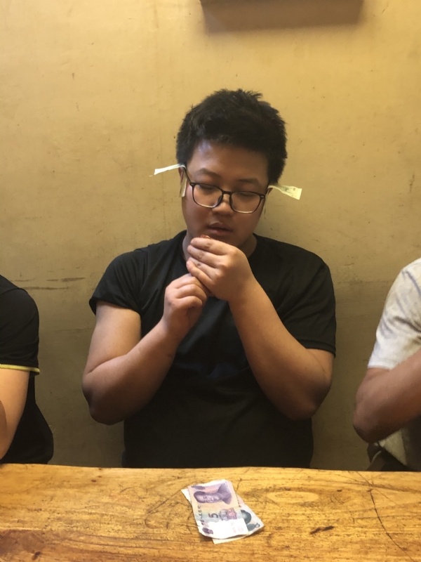 烦烦的时候的第一张照片--漳州相亲服务中心