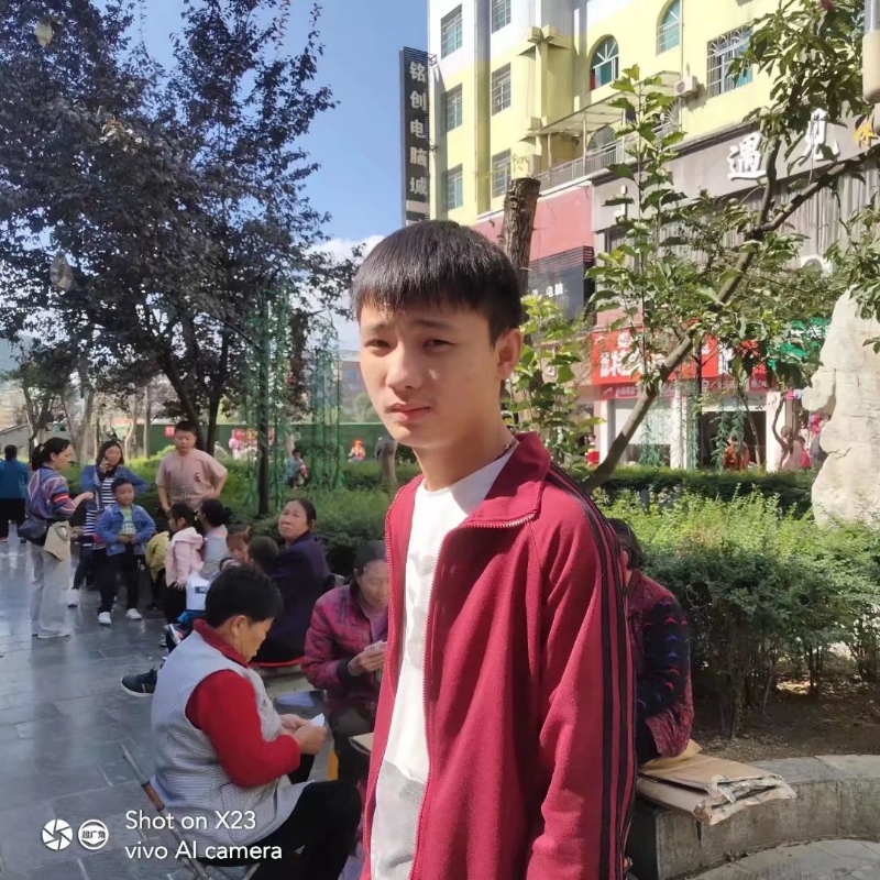 松哥的第一张照片--漳州相亲服务中心
