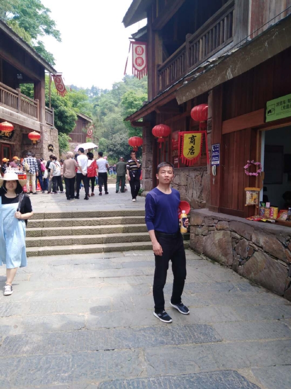 LX的第一张照片--漳州相亲服务中心