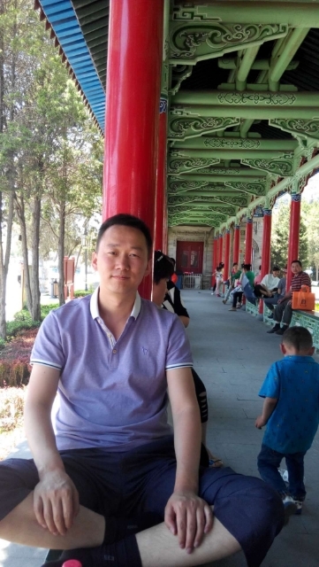 鲁建飞的第一张照片--漳州相亲服务中心