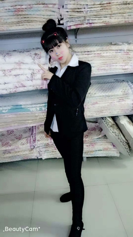 天使我不哭的第一张照片--漳州相亲服务中心