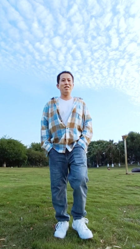 曹先生的第一张照片--漳州相亲服务中心