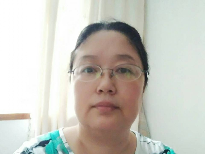 雨中漫步的第二张照片--漳州相亲服务中心