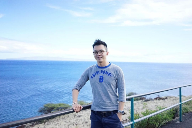 海洋的第二张照片--漳州相亲服务中心