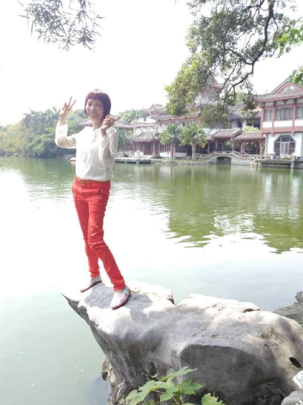 善善的第一张照片--漳州相亲服务中心