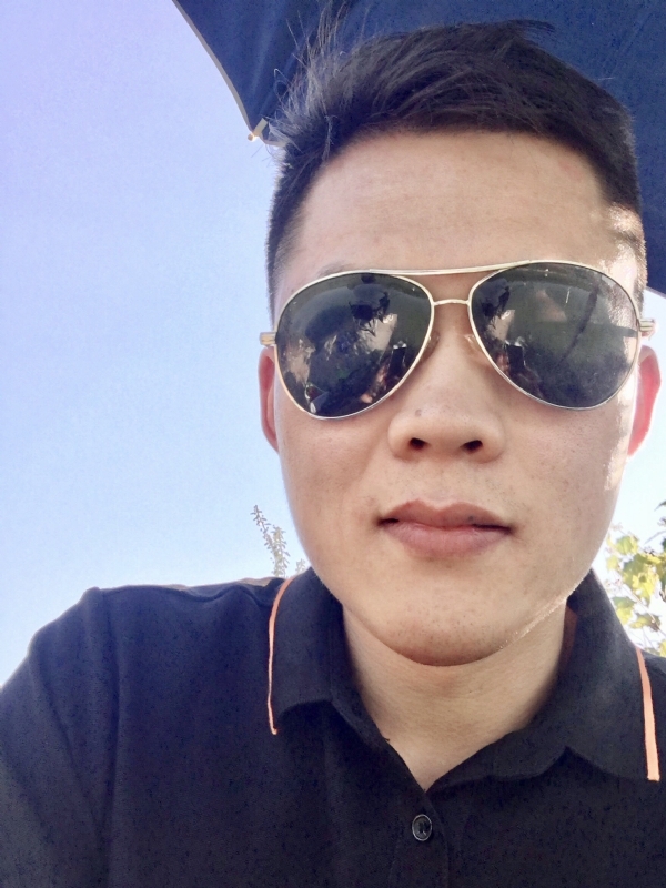 德鹏的第一张照片--漳州相亲服务中心