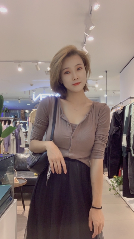 大婷子的第一张照片--漳州相亲服务中心