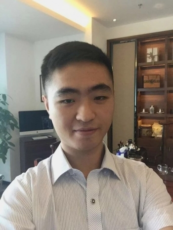 扬扬的第一张照片--漳州相亲服务中心