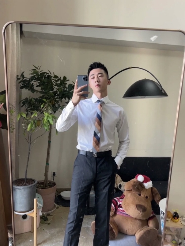 张浩的第一张照片--漳州相亲服务中心