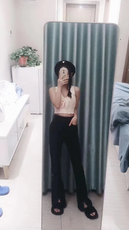 莎莎的第一张照片--漳州相亲服务中心