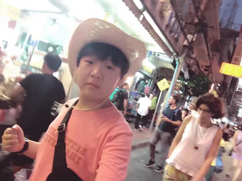 小华仔的第一张照片--漳州相亲服务中心