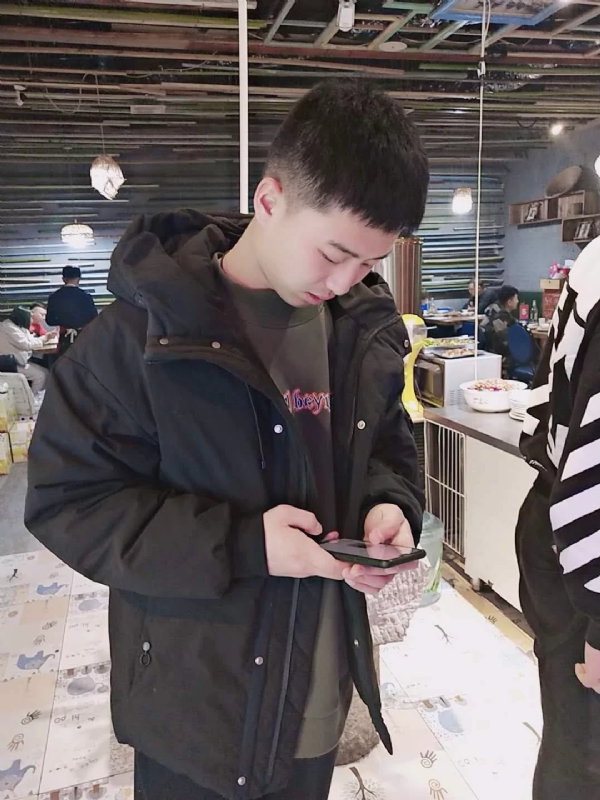 小赵的第一张照片--漳州相亲服务中心