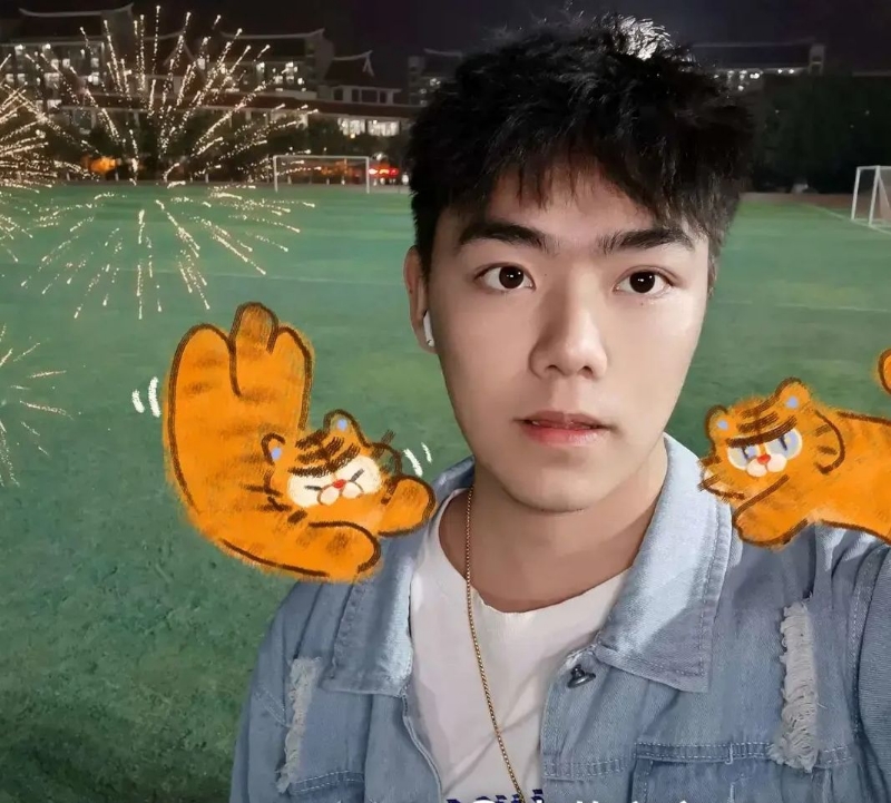 太累了的第二张照片--漳州相亲服务中心