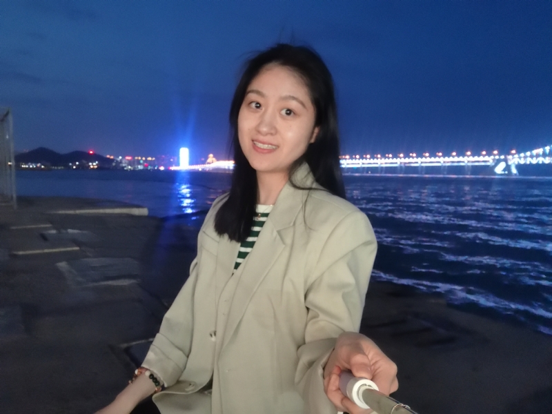 思洁的第一张照片--漳州相亲服务中心