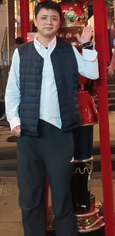 龙凤呈祥的第一张照片--漳州相亲服务中心