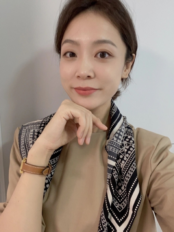 迷人秋色的第一张照片--漳州相亲服务中心