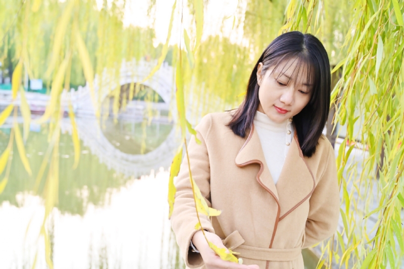 暖阳的第一张照片--漳州相亲服务中心