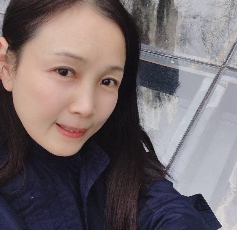 安然的第一张照片--漳州相亲服务中心