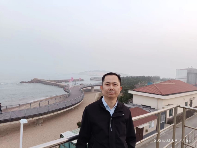 水流东的第一张照片--漳州相亲服务中心