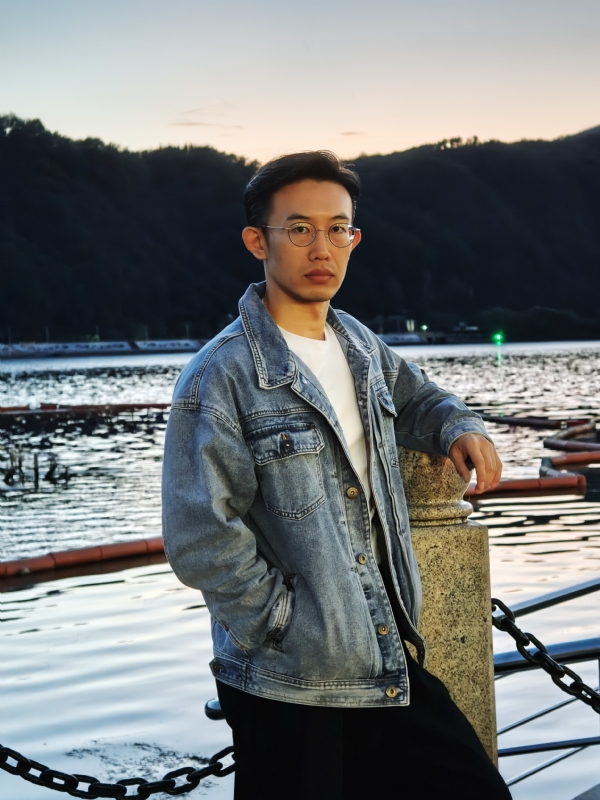 张健的第一张照片--漳州相亲服务中心