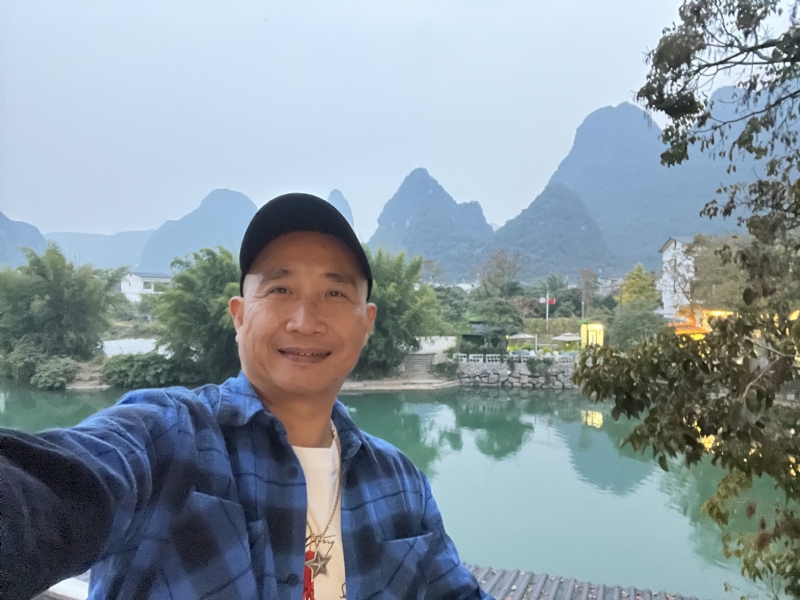 民叔叔的第一张照片--漳州相亲服务中心