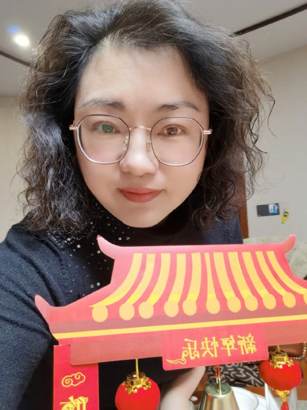 May的第一张照片--漳州相亲服务中心