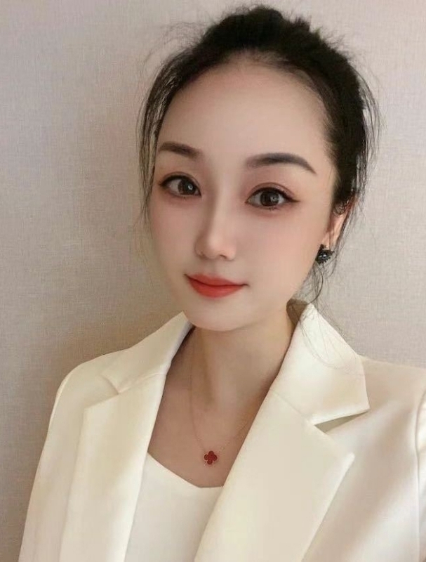 罗美女的第一张照片--漳州相亲服务中心