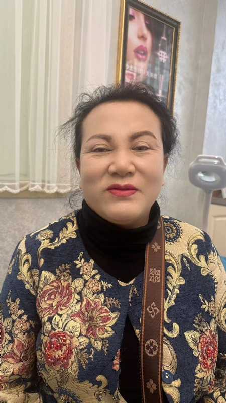 玉芝的第一张照片--漳州相亲服务中心