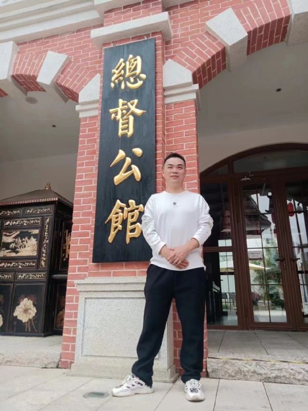 趙不到的第一张照片--漳州相亲服务中心