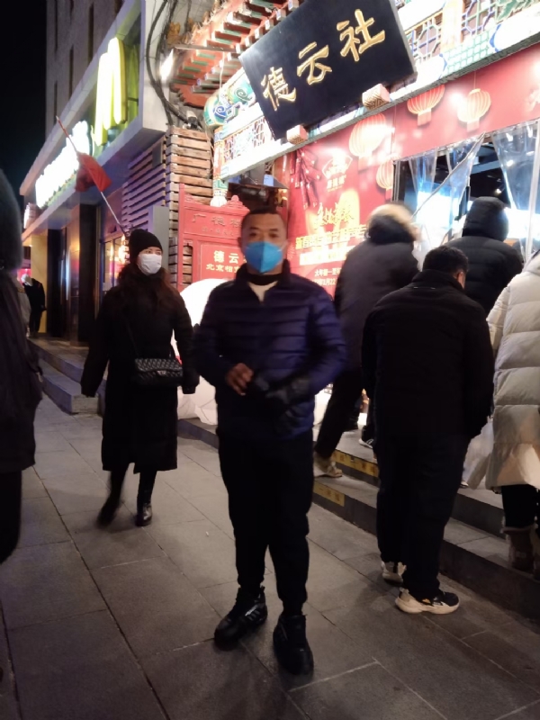 萍水相逢的第三张照片--漳州相亲服务中心