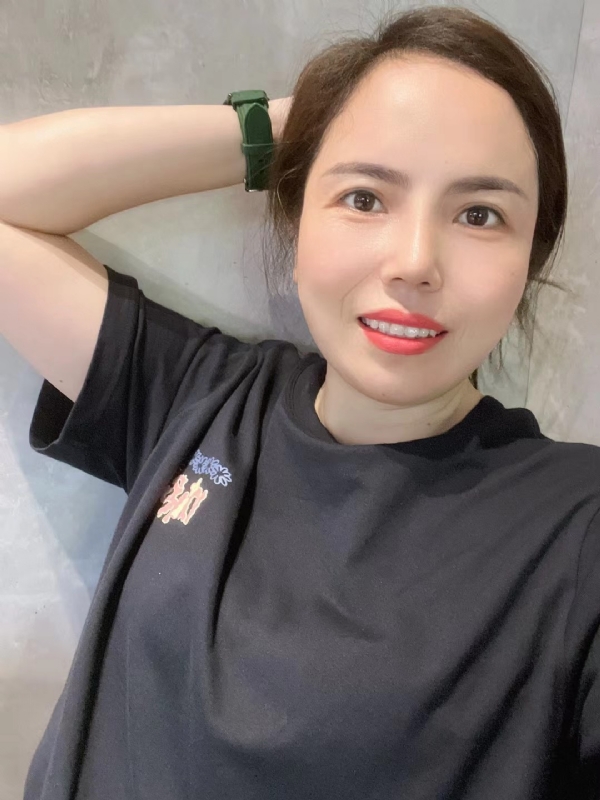 哈宝的第一张照片--漳州相亲服务中心
