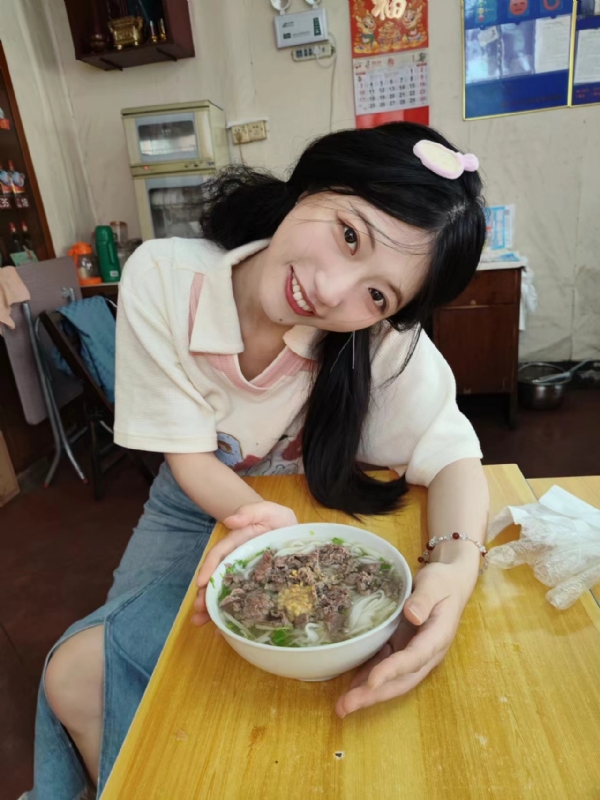 甜果的第二张照片--漳州相亲服务中心
