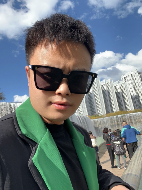 子阳的第一张照片--漳州相亲服务中心