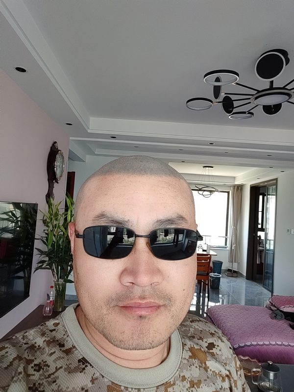 涛涛手写的第一张照片--漳州相亲服务中心