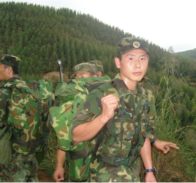 赣州涛涛的第一张照片--漳州相亲服务中心