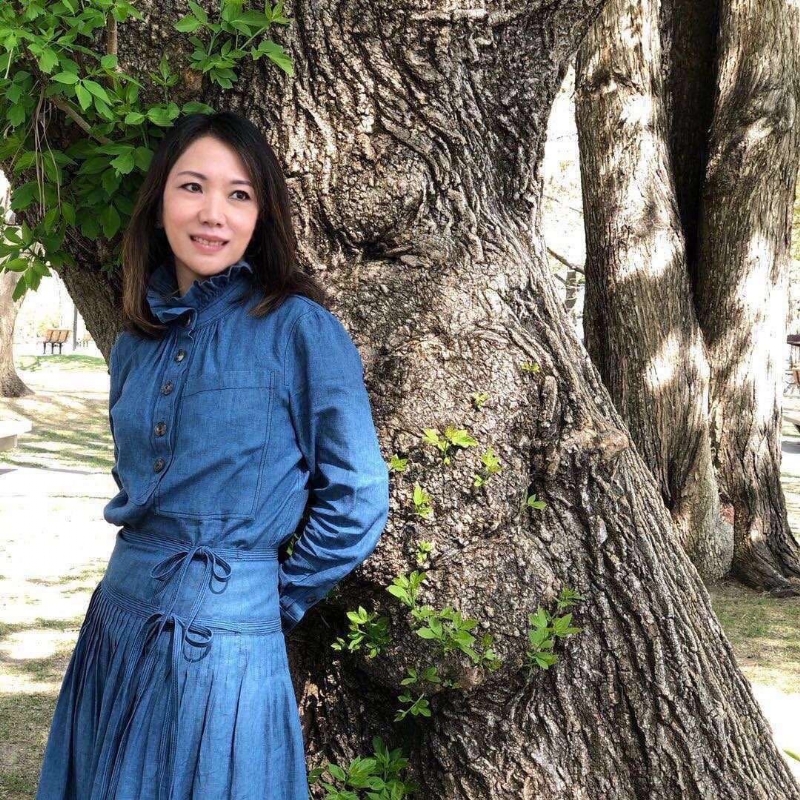 李芷瑩的第三张照片--漳州相亲服务中心