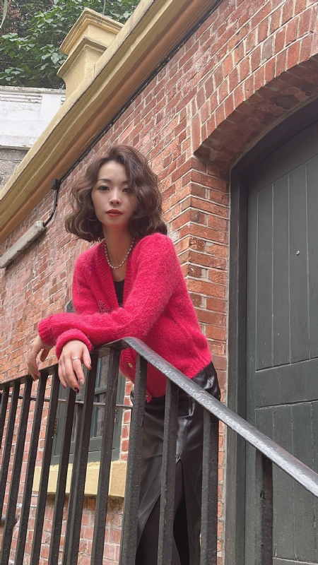 玲玲的第一张照片--漳州相亲服务中心