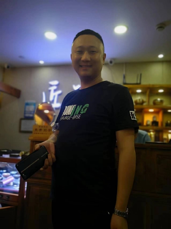 善良遇见美好的第一张照片--漳州相亲服务中心