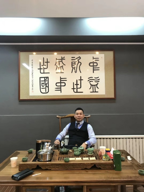 欧豪的第一张照片--漳州相亲服务中心