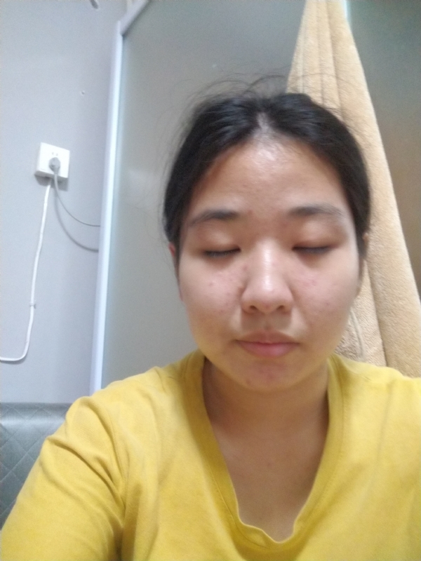叶子的第一张照片--漳州相亲服务中心
