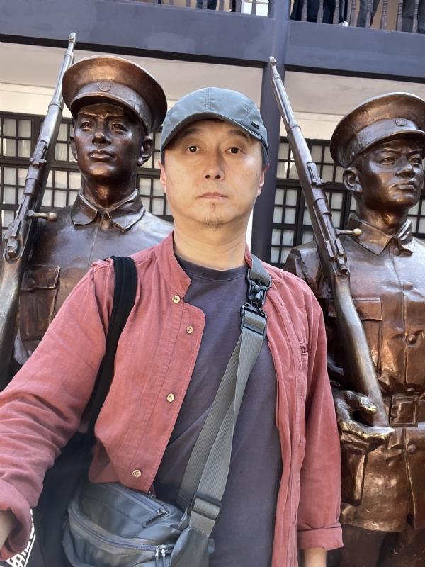 川雲的第一张照片--漳州相亲服务中心