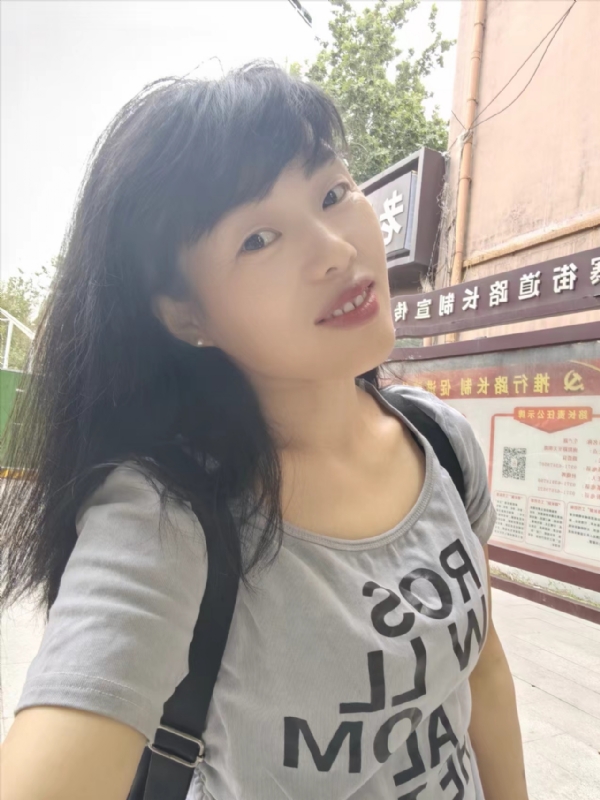 心艺的第一张照片--漳州相亲服务中心