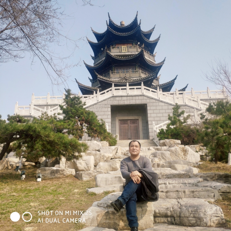 离群的羊的第一张照片--漳州相亲服务中心