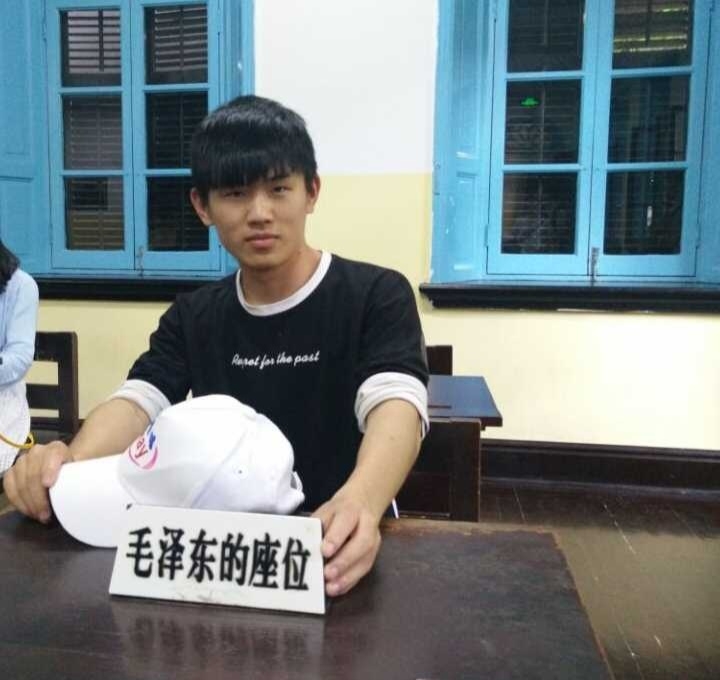 Nian的第一张照片--漳州相亲服务中心